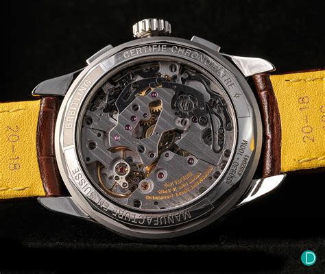 breitling b09 movement|breitling premier b09 review.